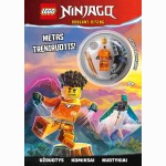 LEGO® Ninjago. Metas treniruotis