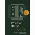 Tvarkos maniakės paslaptys