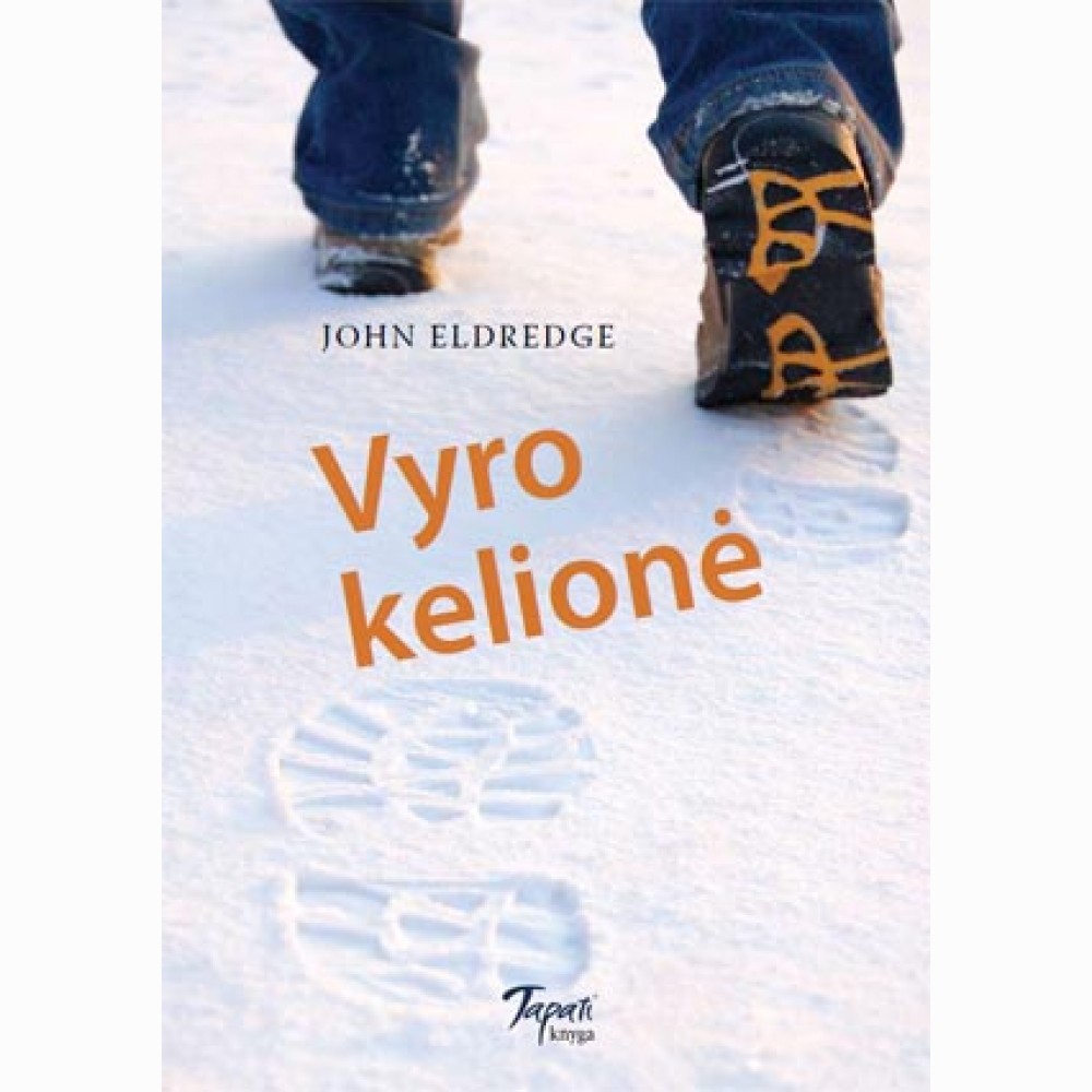Vyro kelionė