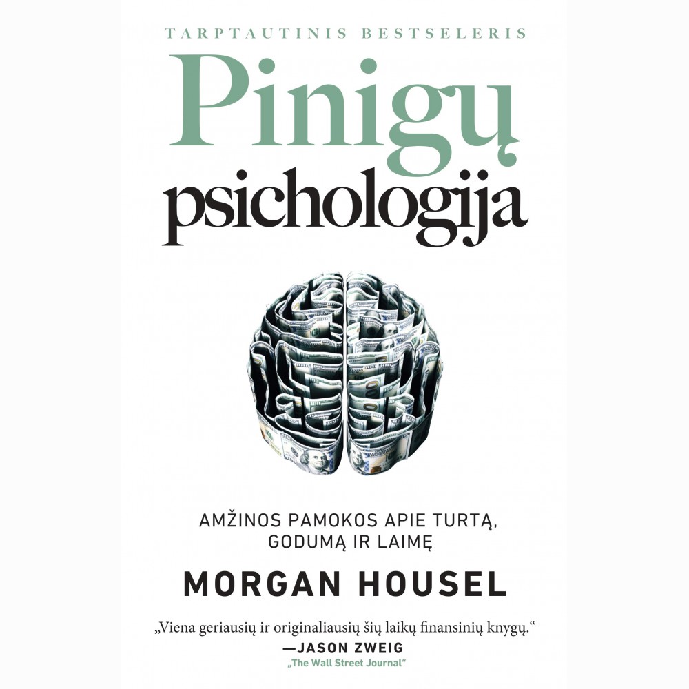 Pinigų psichologija