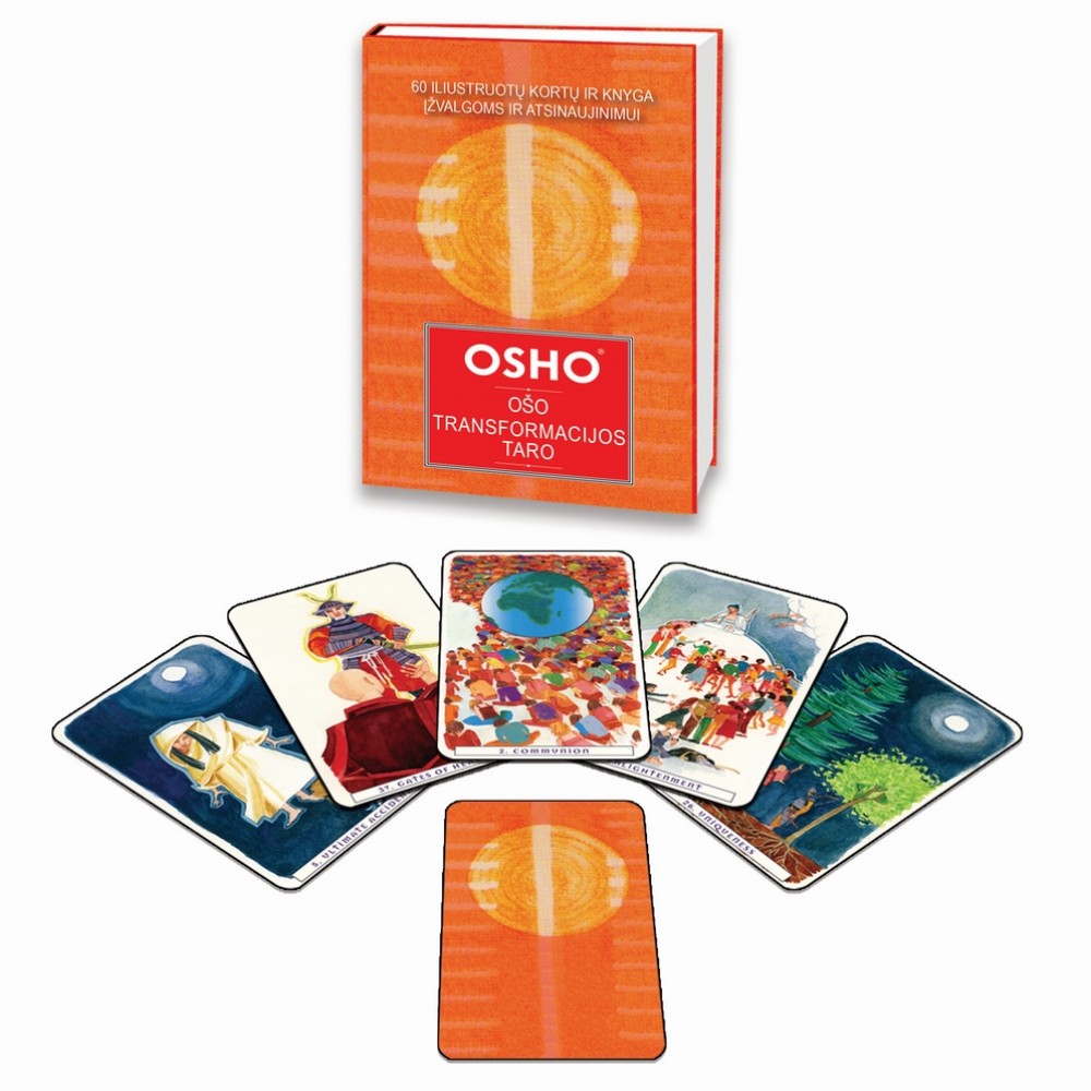 OŠO Transformacijos taro