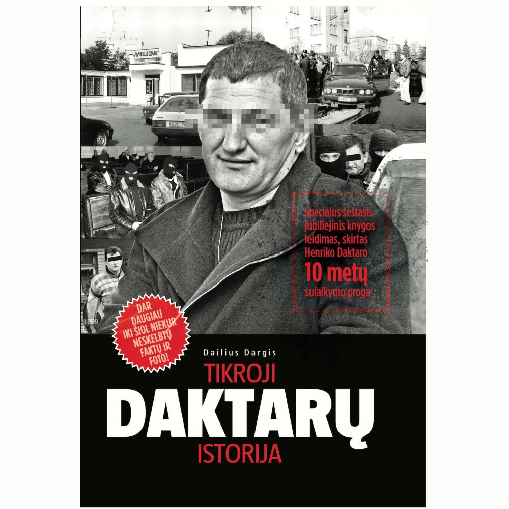 Tikroji Daktarų istorija