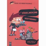 Agus ir monstriukai. Išgelbėkime restoraną!