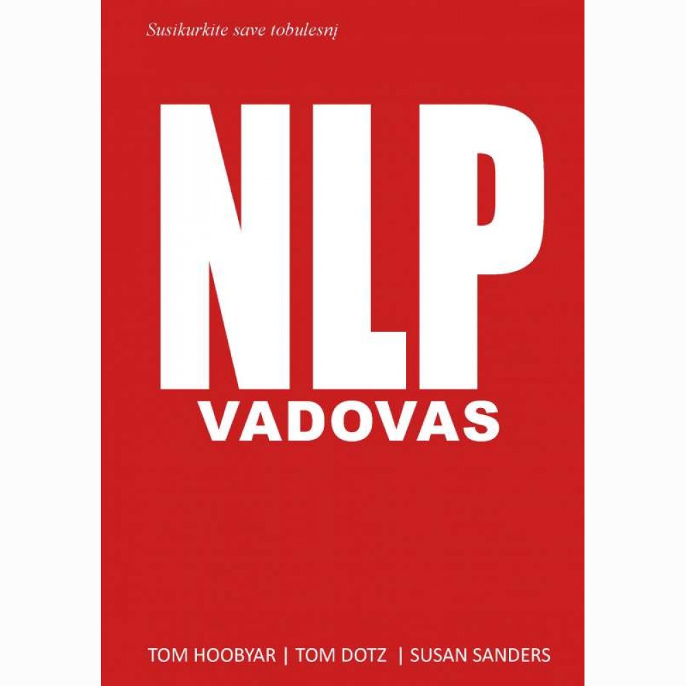 NLP vadovas