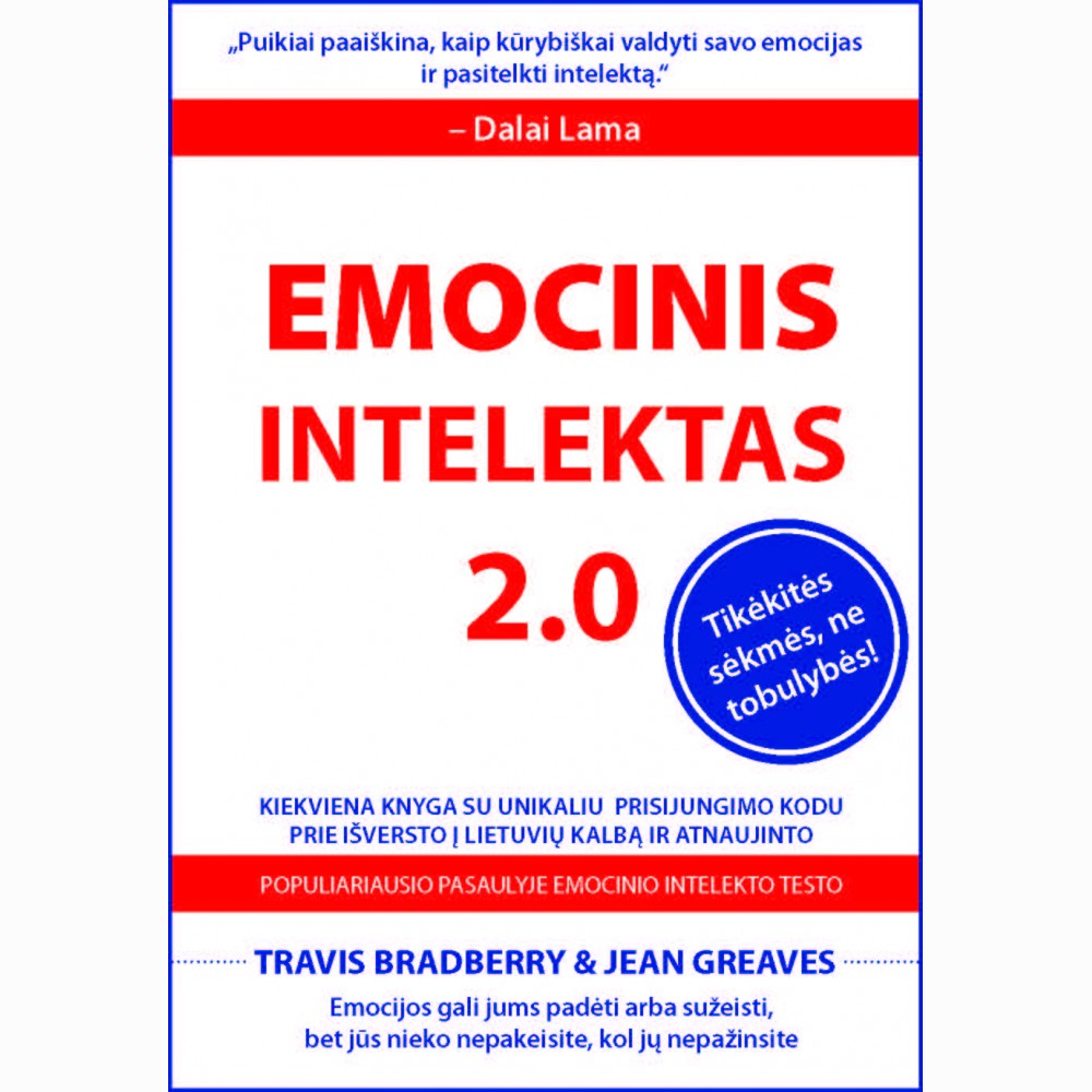 Emocinis intelektas 2.0