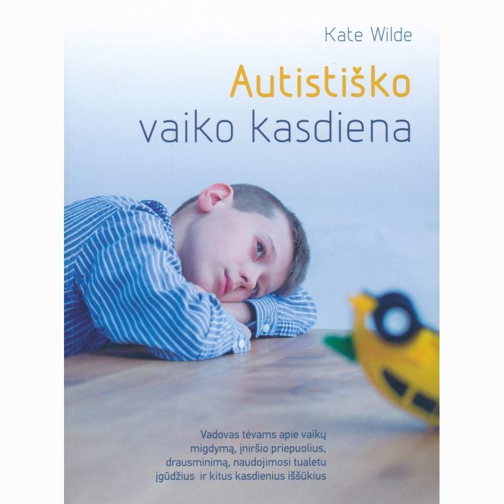 Autistiško vaiko kasdiena