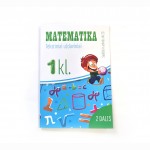 Matematika. Tekstiniai uždaviniai. 1 klasė II dalis. Sudėtis ir atimtis iki 20