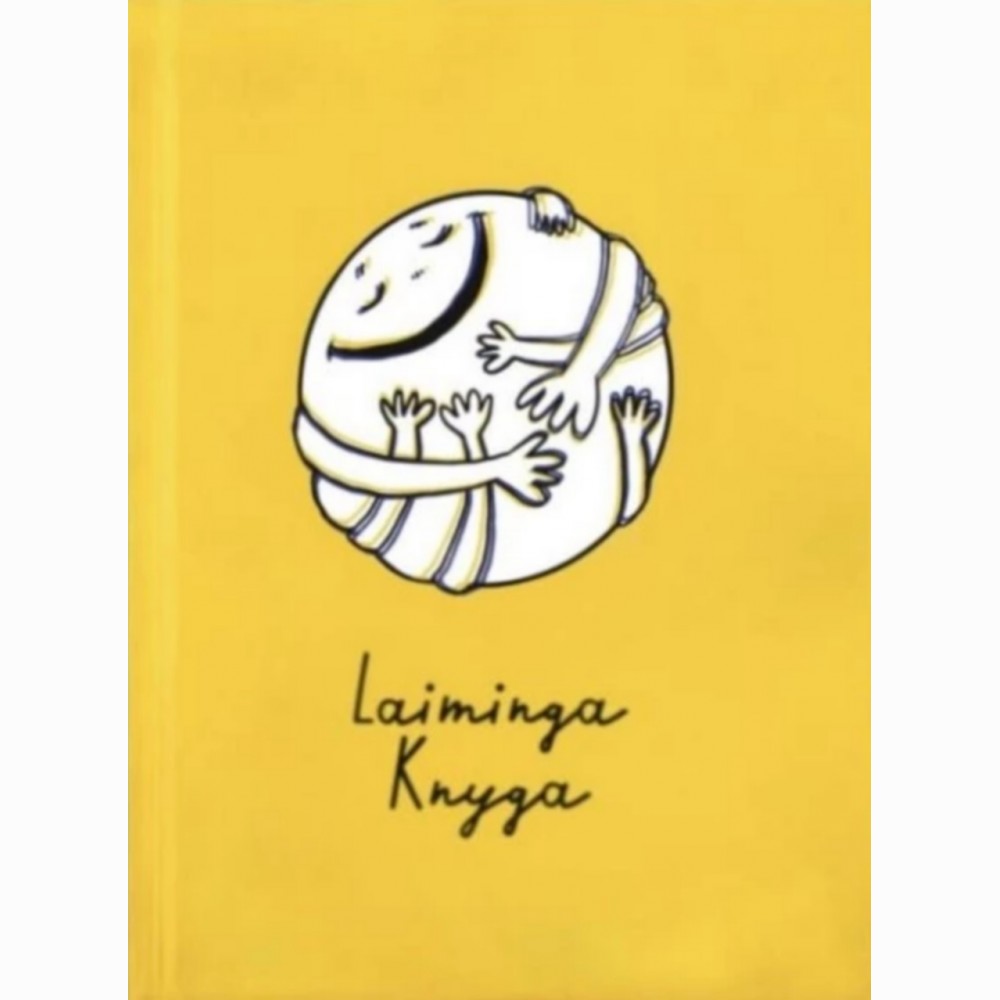 Laiminga knyga