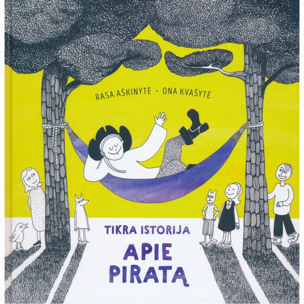Tikra istorija apie piratą