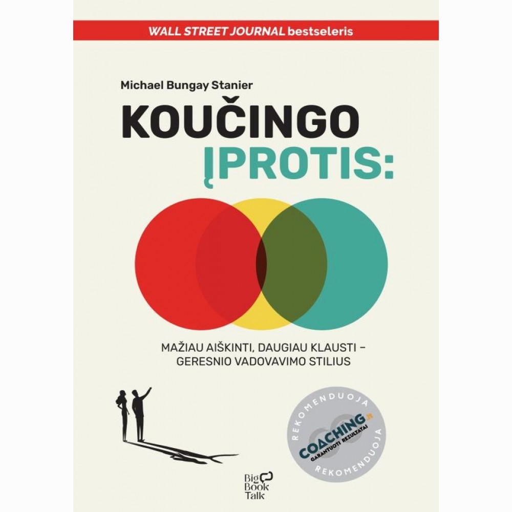 Koučingo įprotis