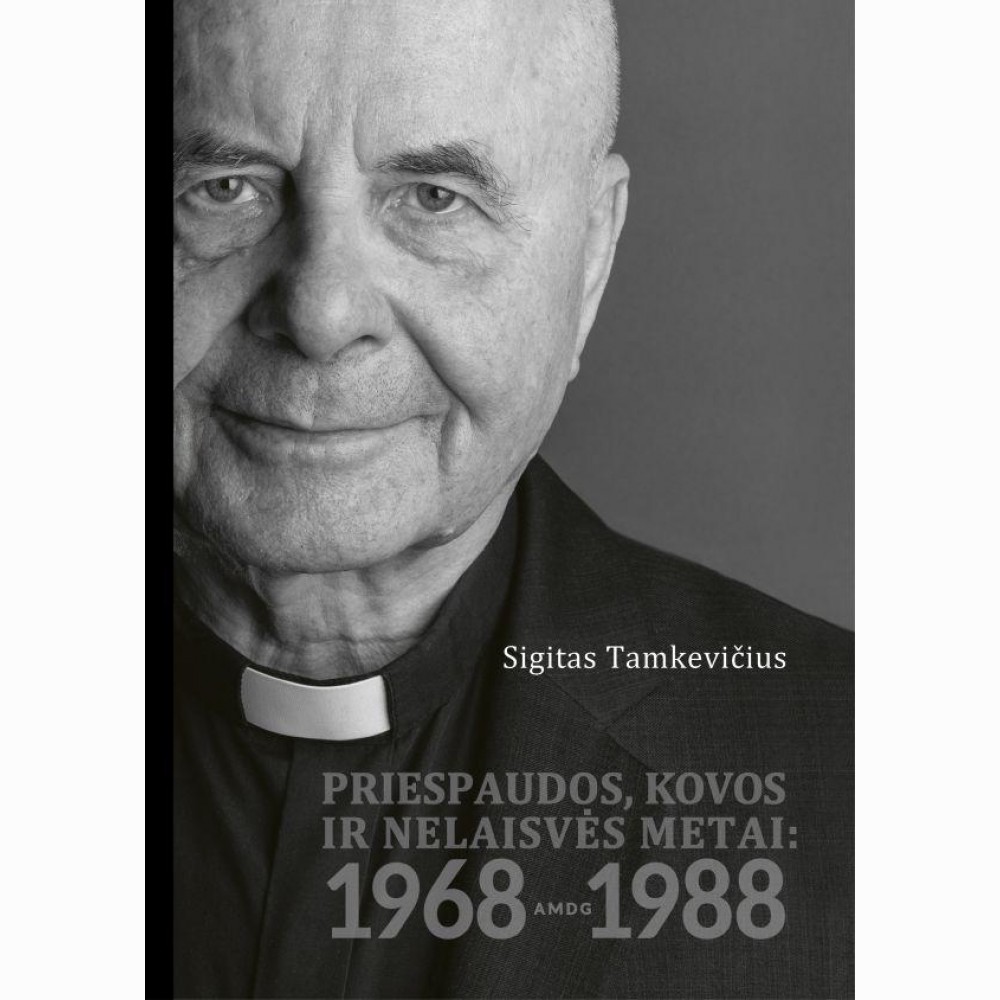 Priespaudos, kovos ir nelaisvės metai, 1968-1988