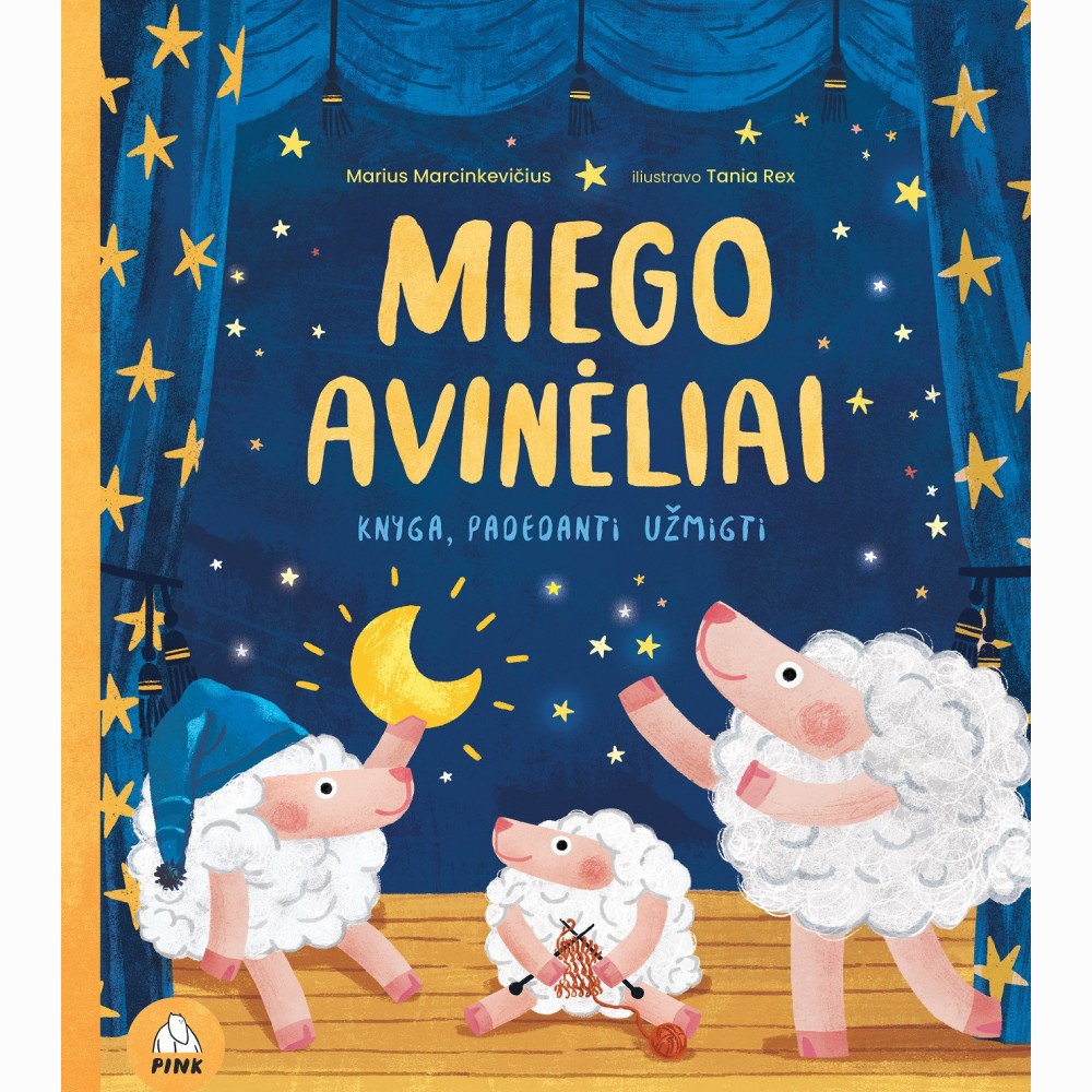 Miego avinėliai