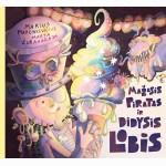 Mažasis Piratas ir didysis lobis