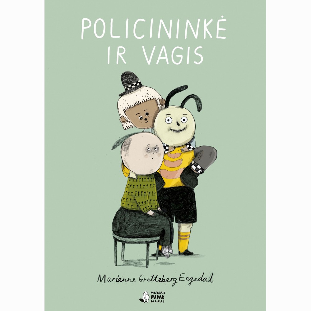 Policininkė ir vagis