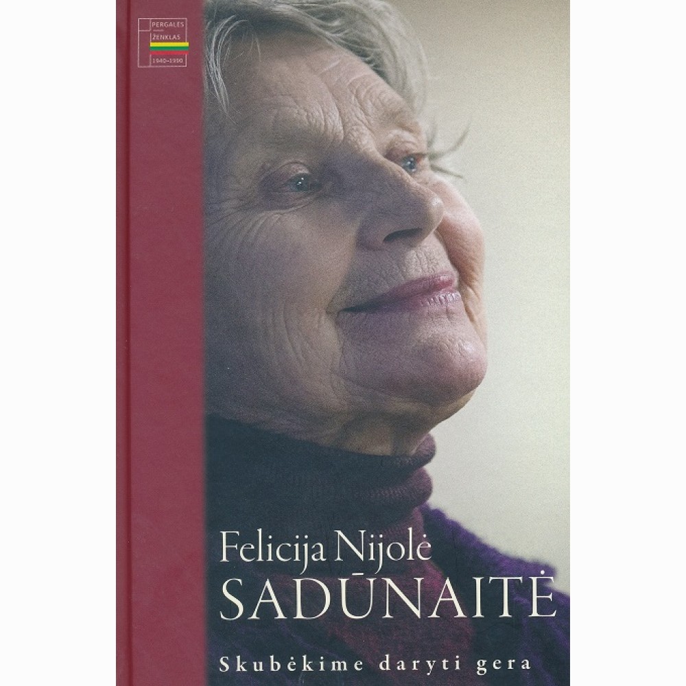 Skubėkime daryti gera