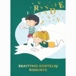 Skaitymo kortelių rinkinys, lietuvių kalba
