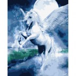 Tapyba pagal skaičius: PASAKIŠKAS PEGASAS