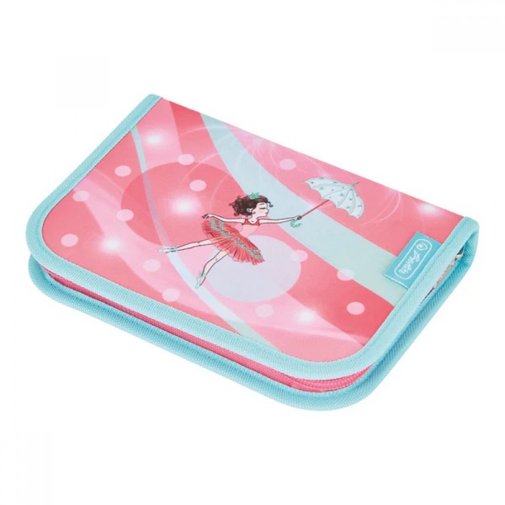 *Penalas užpildytas 31dalies BALLET LOVE 50043279 HERLITZ