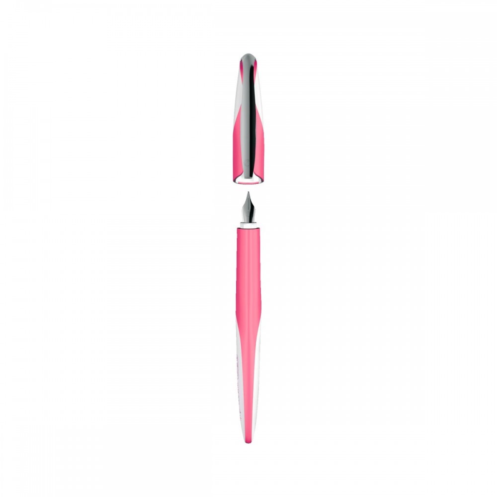 Plunksnakotis MY.PEN style Glowing Red 11357258 HERLITZ