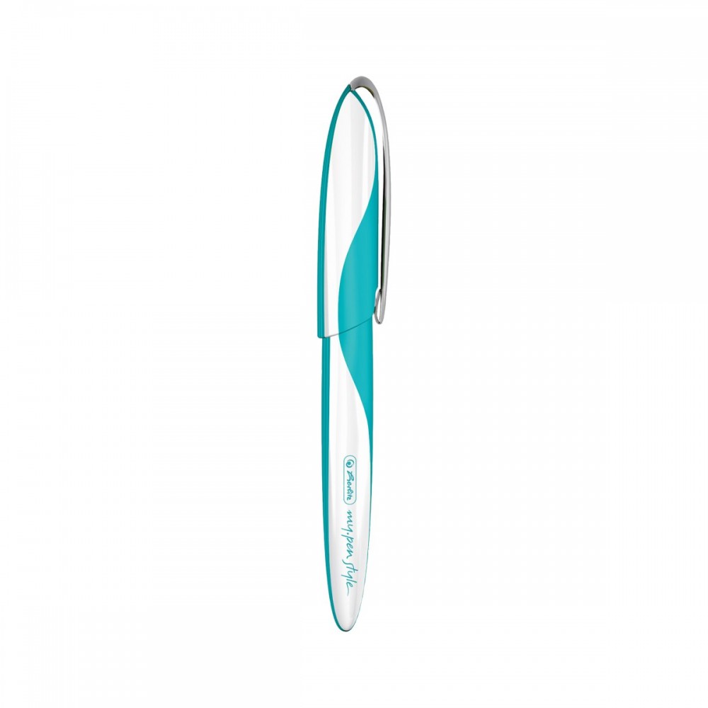 Plunksnakotis MY.PEN style Turquoise 11357266 HERLITZ