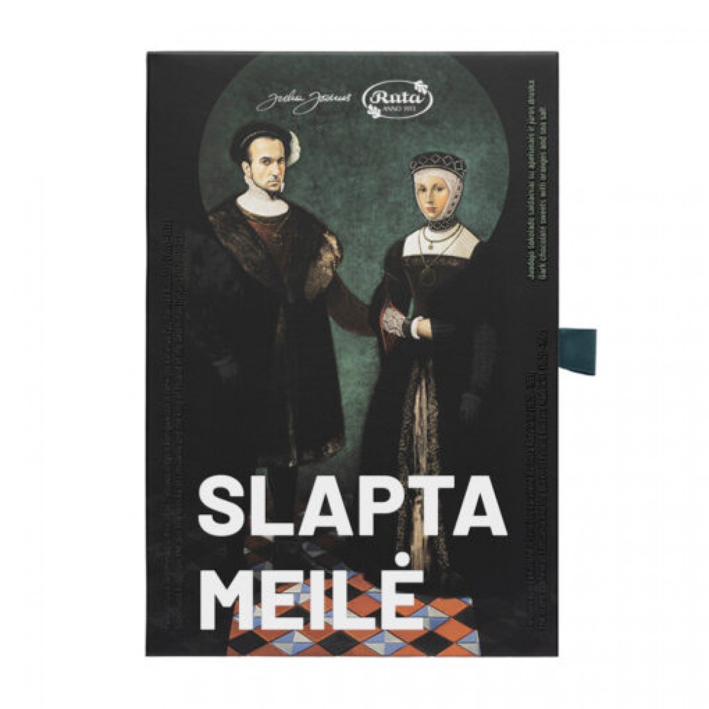 Slapta meilė”, 130 g