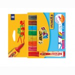 Flomasteriai Decoralo BIC , 8 vnt.