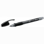 Gelinis rašiklis BIC , nutrinamas, Gelocity Illusion, juodas