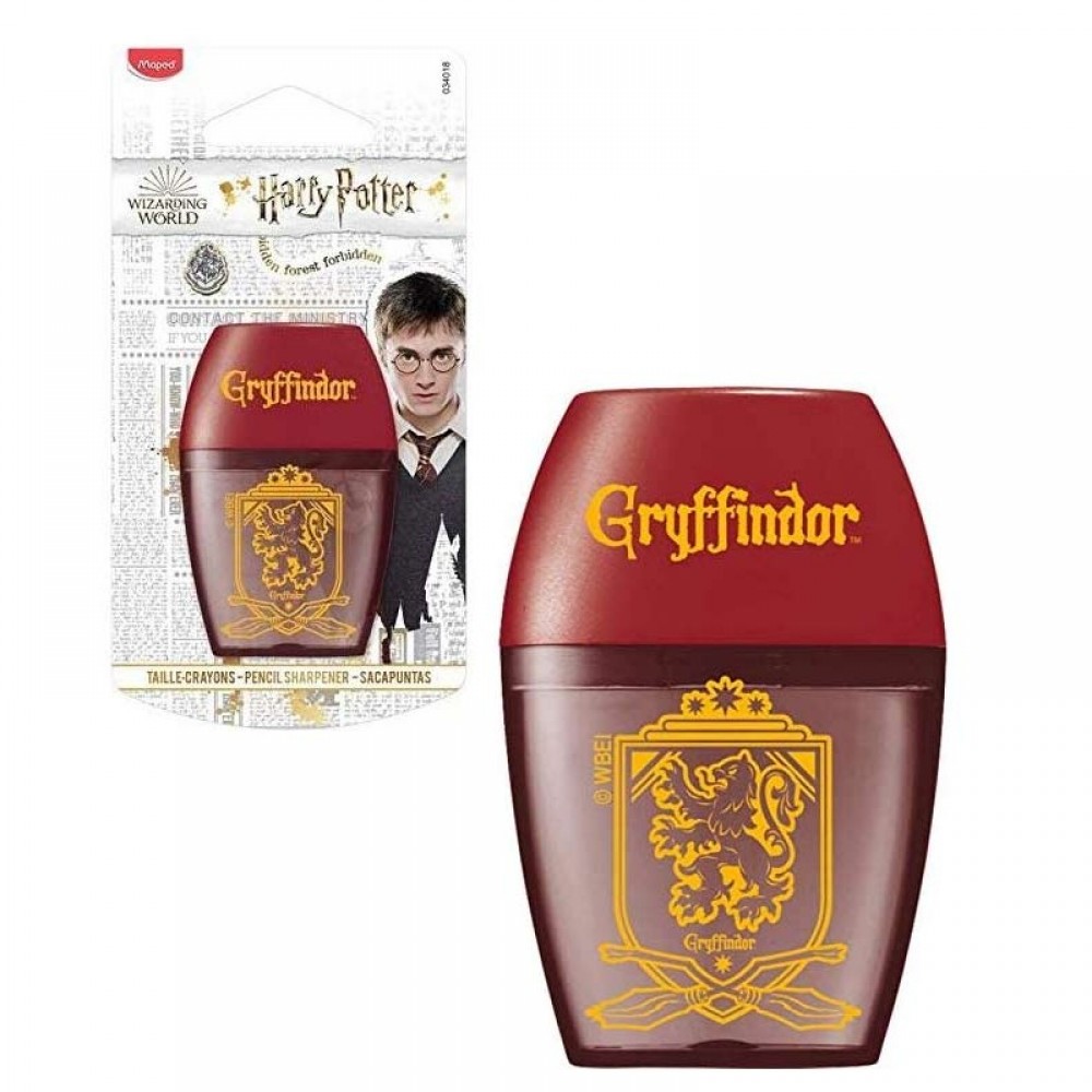Drožtukas Maped su 1 skylutėmis Harry Potter pakuotė