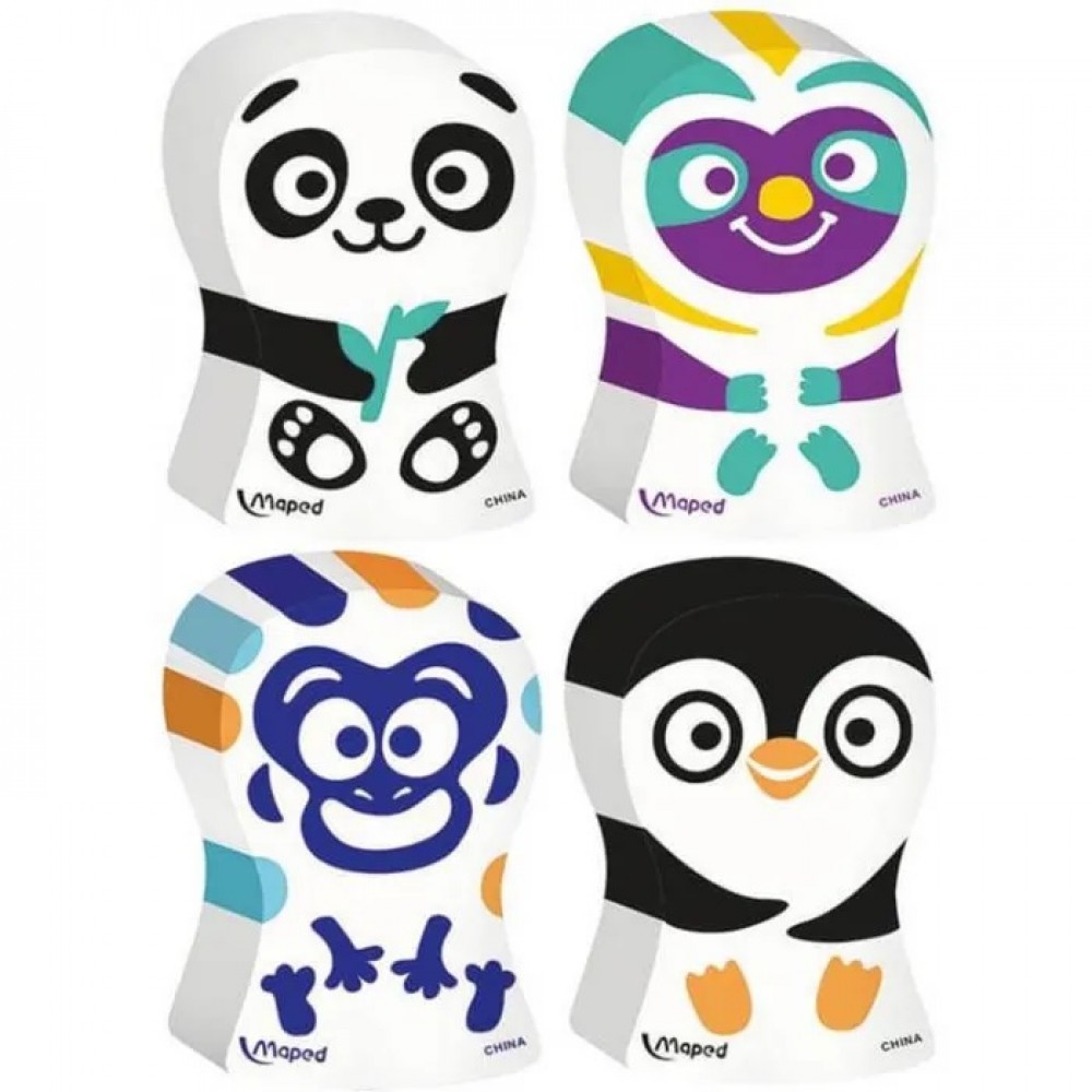 Trintukas Maped Ergo Fun rinkinys