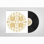 Vinilinė plokštelė  SEKMĄ RYTĄ, LP