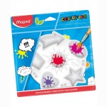 Paletė Maped ColorPeps plastikas blister.