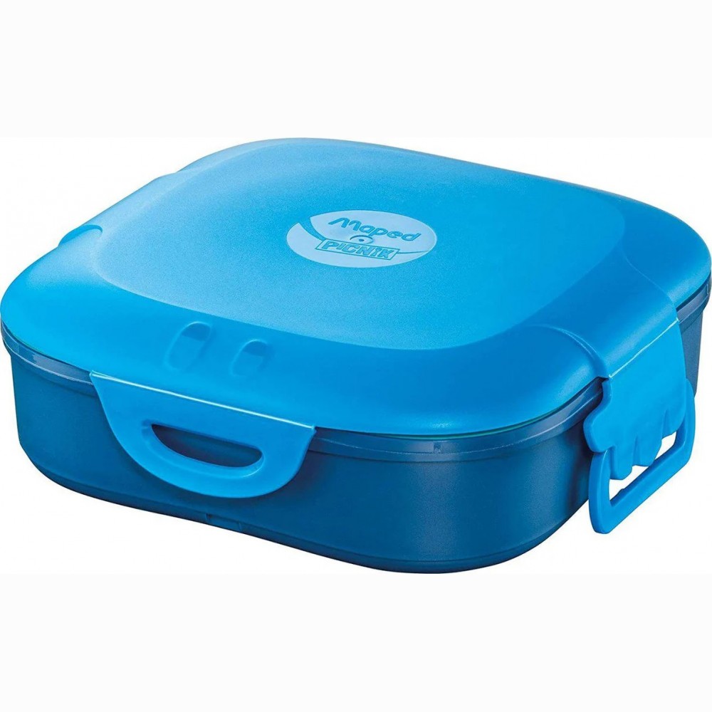 Priešpiečių dėžutė Maped Picnik Kids Concept Character 740ml blue