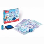 Antspaudų rinkinys MAPED Creativ Early Age