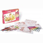 Spalvinino rinkinys Maped Creativ Aqua Art Maxi