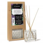Namų kvapas su lazdelėmis ACappella Juodoji orchidėja, 100 ml