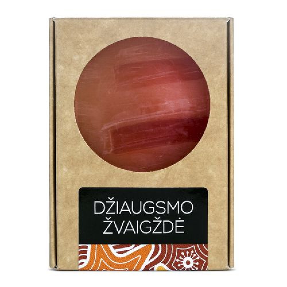 Kvapusis muilas ACappella Džiaugsmo žvaigždė, 90 g