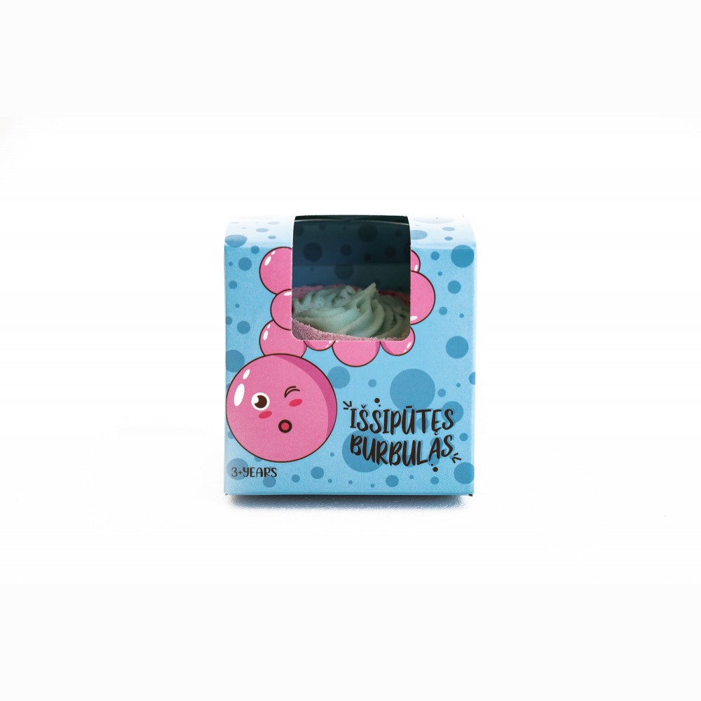 Vonios burbulas ACAPPELLA Išsipūtęs burbulas, 120 g