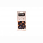 Kvapusis kartoninis pakabukas Acappella Black edition Vetiver&cedarwood, 1 vnt