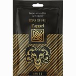 Automobilinis kvapusis pakabukas LAPPEL ARIES ROSE DE FEU