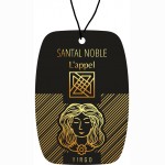 Automobilinis kvapusis pakabukas LAPPEL VIRGO SANTAL NOBLE
