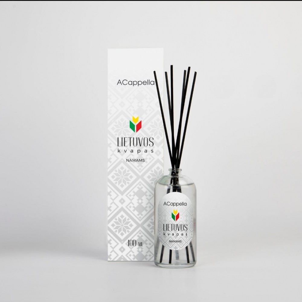 ACAPPELLA namų kvapas, Lietuviškas, 100 ml