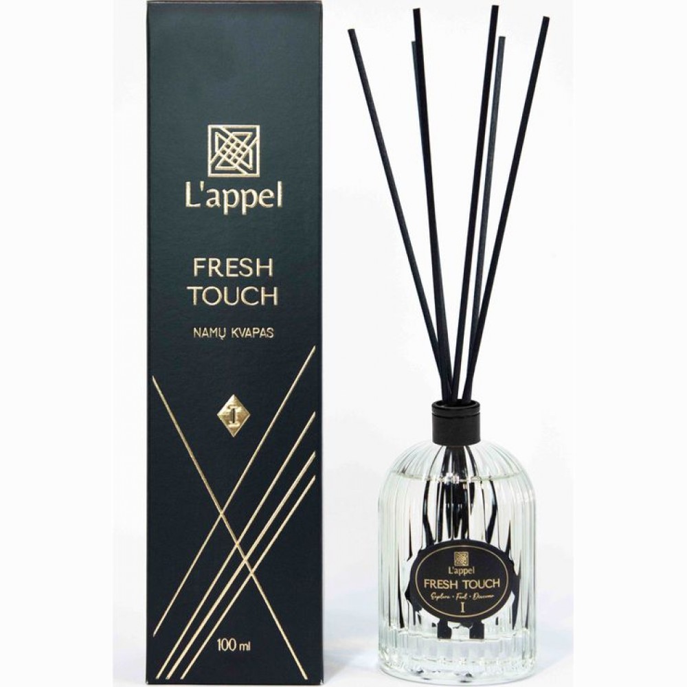 Namų kvapas LAPPEL Fresh touch, 100 ml