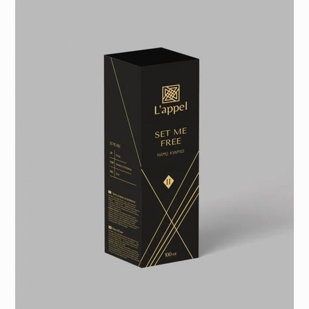 Namų kvapas LAPPEL Namah, 100 ml