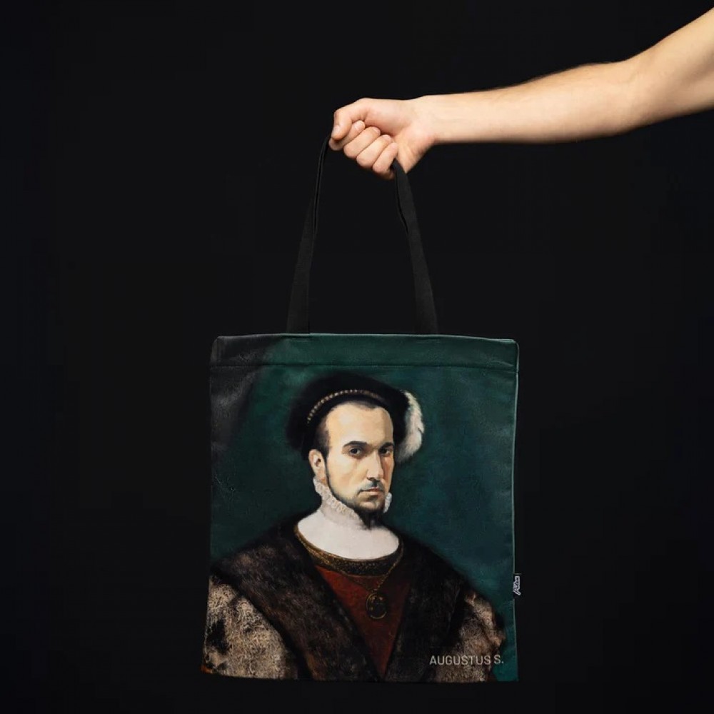 Tekstilinis krepšys PITEX 