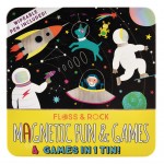 Floss&Rock Magnetinis žaidimas Kosmosas