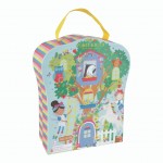 Floss&Rock Žaidimo dėžė su medinėmis figūrėlėmis, Mini Fėja