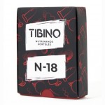 Nutrinamų kortelių rinkinys TIBINO N-18