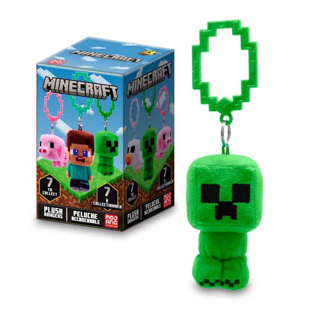 MINECRAFT Pakabutis