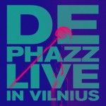 Vinilinė plokštelė „De-Phazz“ – „Live in Vilnius“ LP, 2023