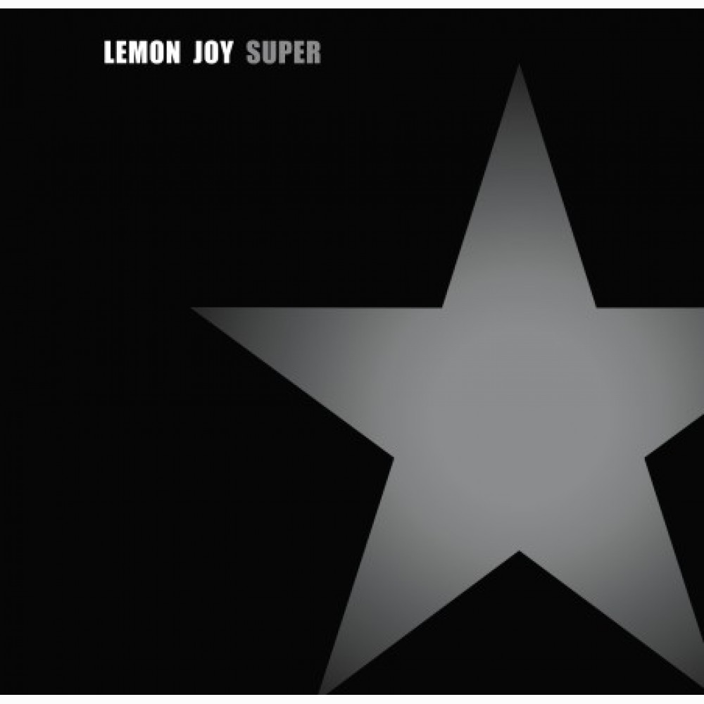 Vinilinė plokštelė Lemon Joy 